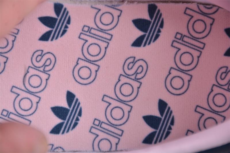 Adidas Handball Spezial "Clear Pink Arctic Night" фото № 9