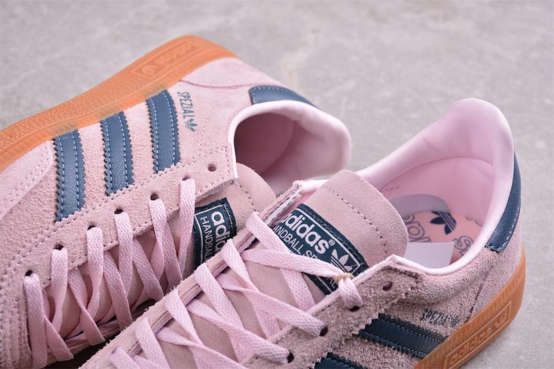 Adidas Handball Spezial "Clear Pink Arctic Night" фото № 8