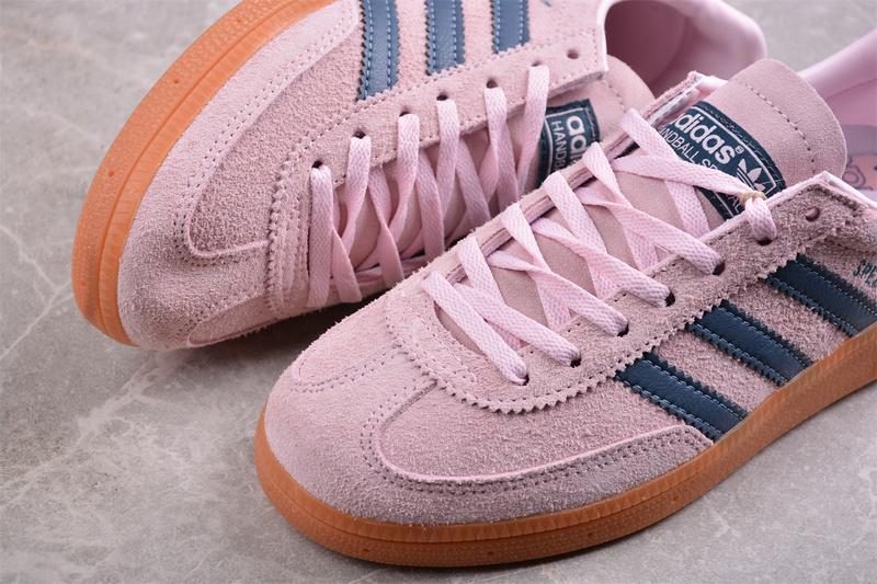 Adidas Handball Spezial "Clear Pink Arctic Night" фото № 7