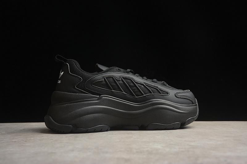 Adidas Ozgaia "Core Black" фото № 2