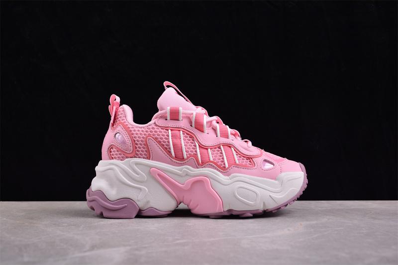 Adidas Originals Ozthemis "Pink White" фото № 3