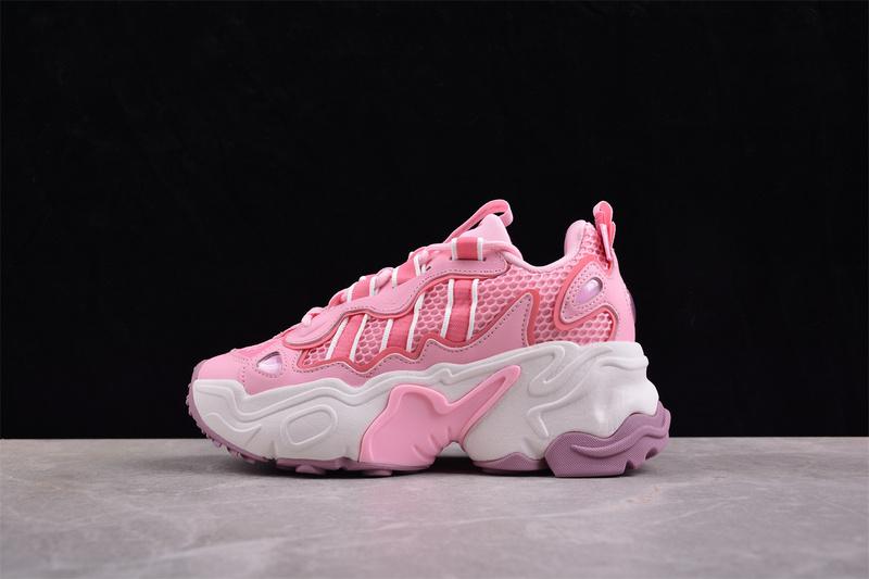 Adidas Originals Ozthemis "Pink White" фото № 2