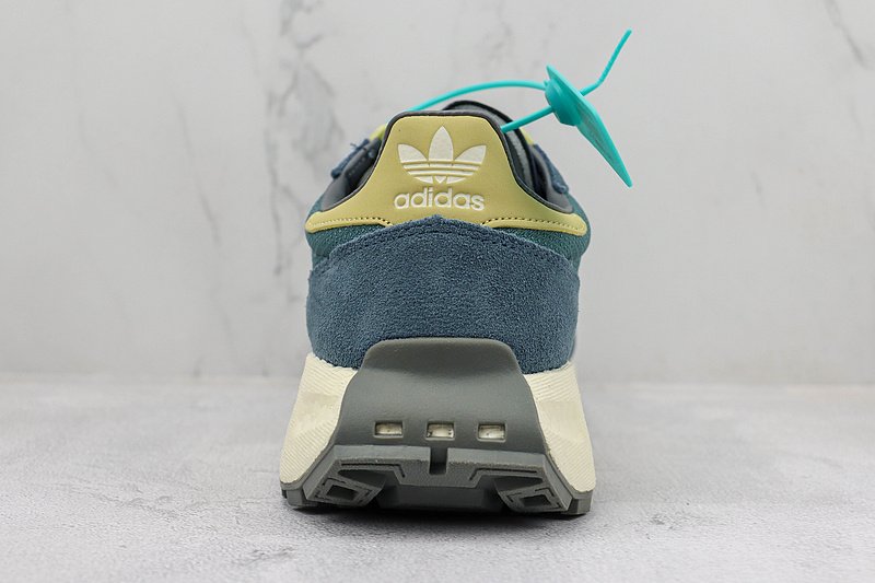 Adidas Retropy E5 "Navy/Cream" фото № 9