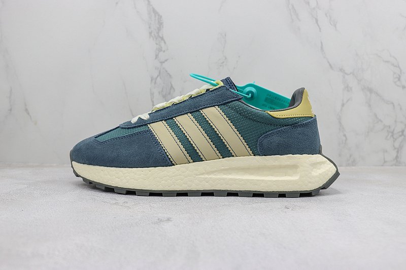 Adidas Retropy E5 "Navy/Cream" фото № 2