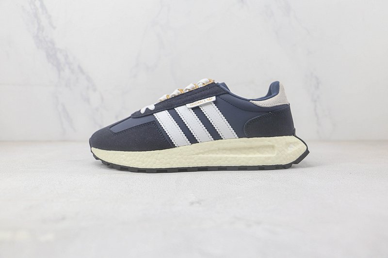 Adidas Retropy E5 "Night Blue/White" фото № 2
