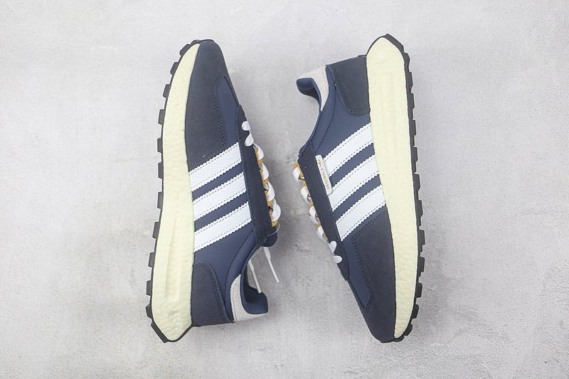 Adidas Retropy E5 "Night Blue/White" фото № 7