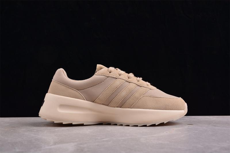 Fear Of God x Adidas Athletics Los Angelos Runner "Clay" фото № 4