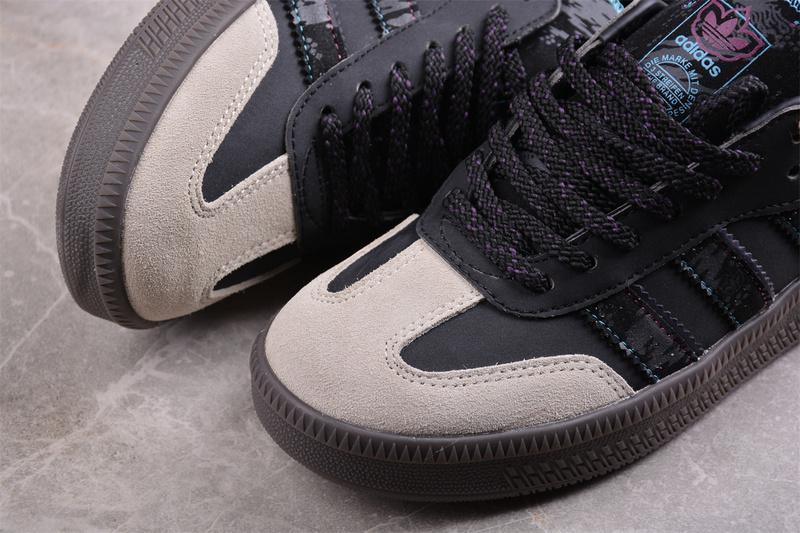 Fefei Ruan x Adidas Samba XLG "Chinese New Year Pack" фото № 4