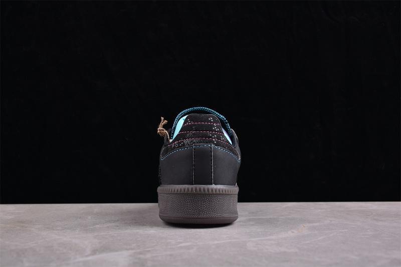 Fefei Ruan x Adidas Samba XLG "Chinese New Year Pack" фото № 2