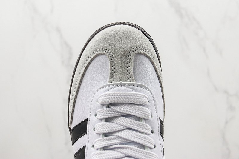 Adidas Samba "Classic White" фото № 3