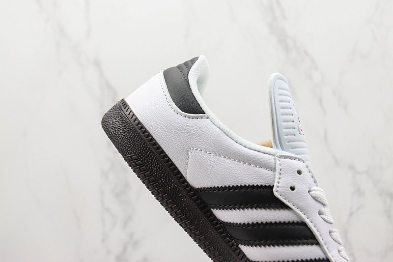 Adidas Samba "Classic White" фото № 4