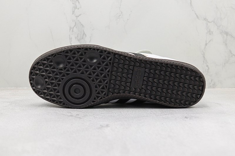 Adidas Samba "Classic White" фото № 8