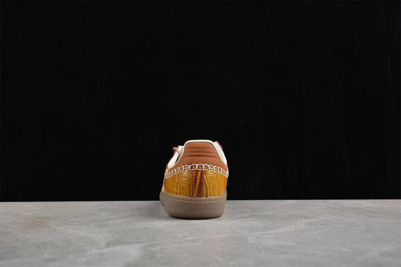 Wales Bonner x Adidas Originals Samba "Brown" фото № 5