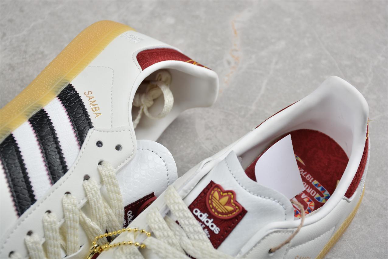 Adidas Samba OG "Year Of The Snake" фото № 8