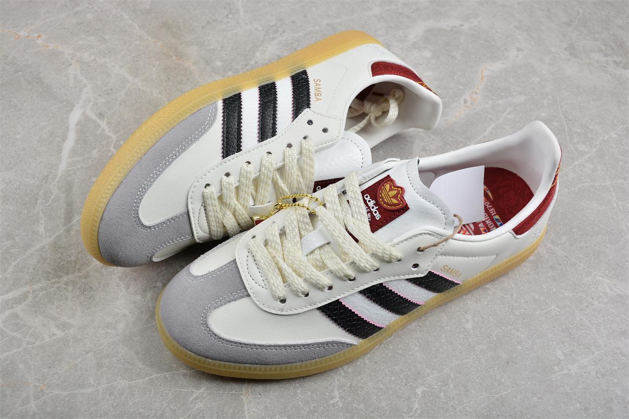 Adidas Samba OG "Year Of The Snake" фото № 7
