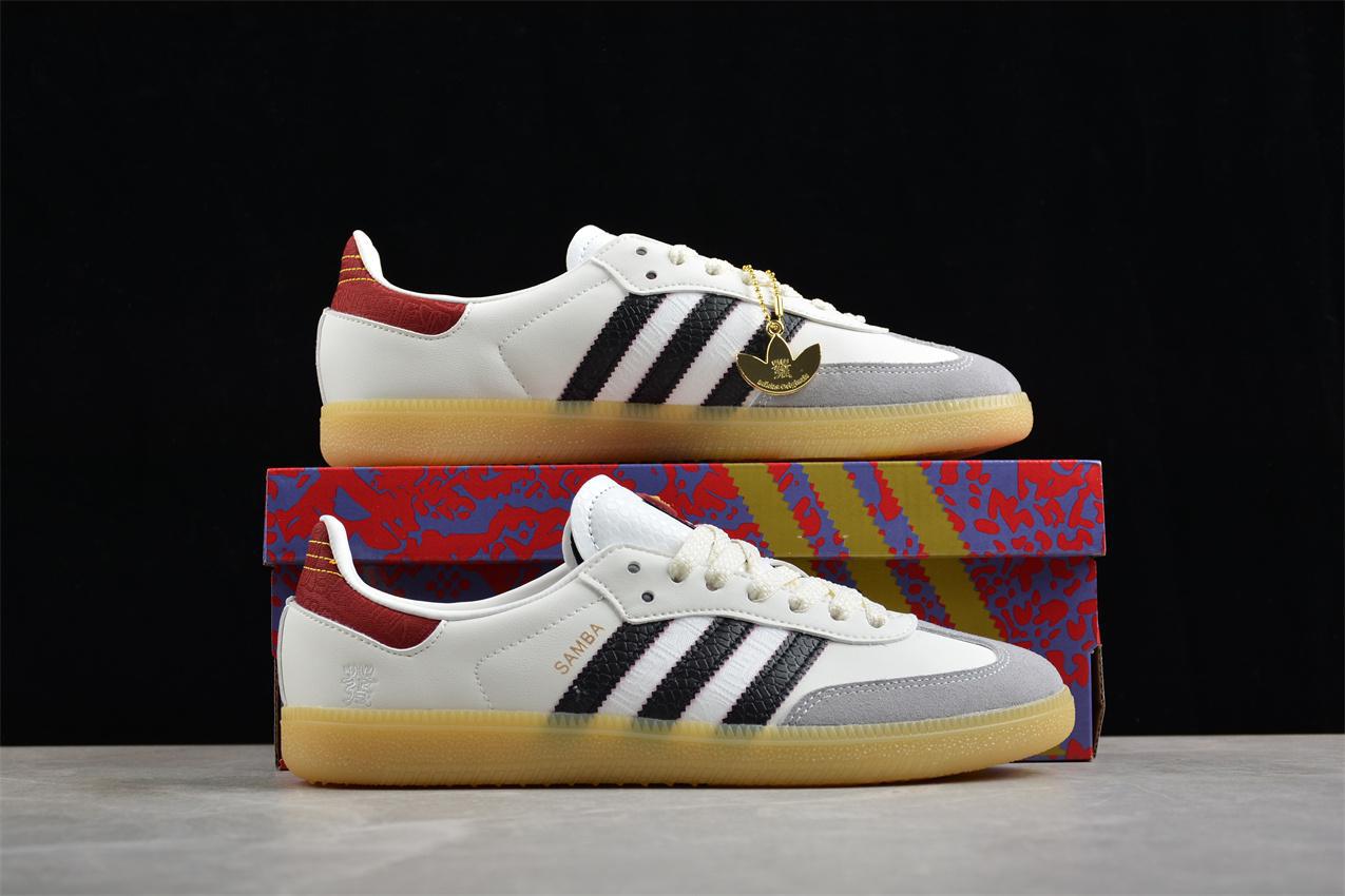 Adidas Samba OG "Year Of The Snake" фото № 9