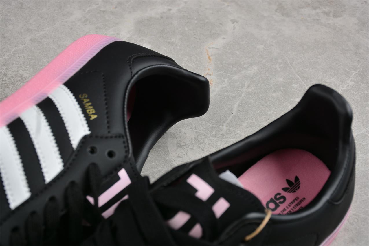 Juventus X Adidas Samba "Home Kit" фото № 8