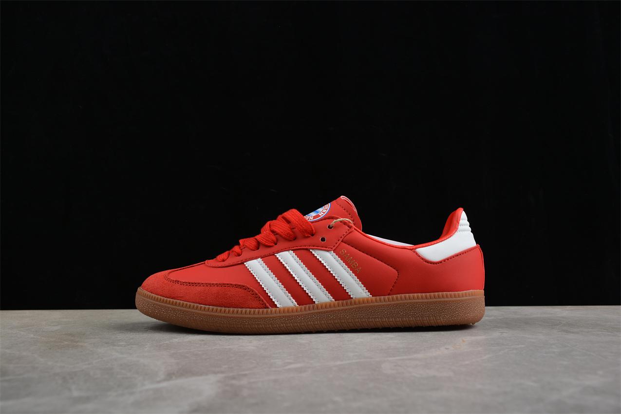 FC Bayern x Adidas Samba "Home Kit" фото № 2