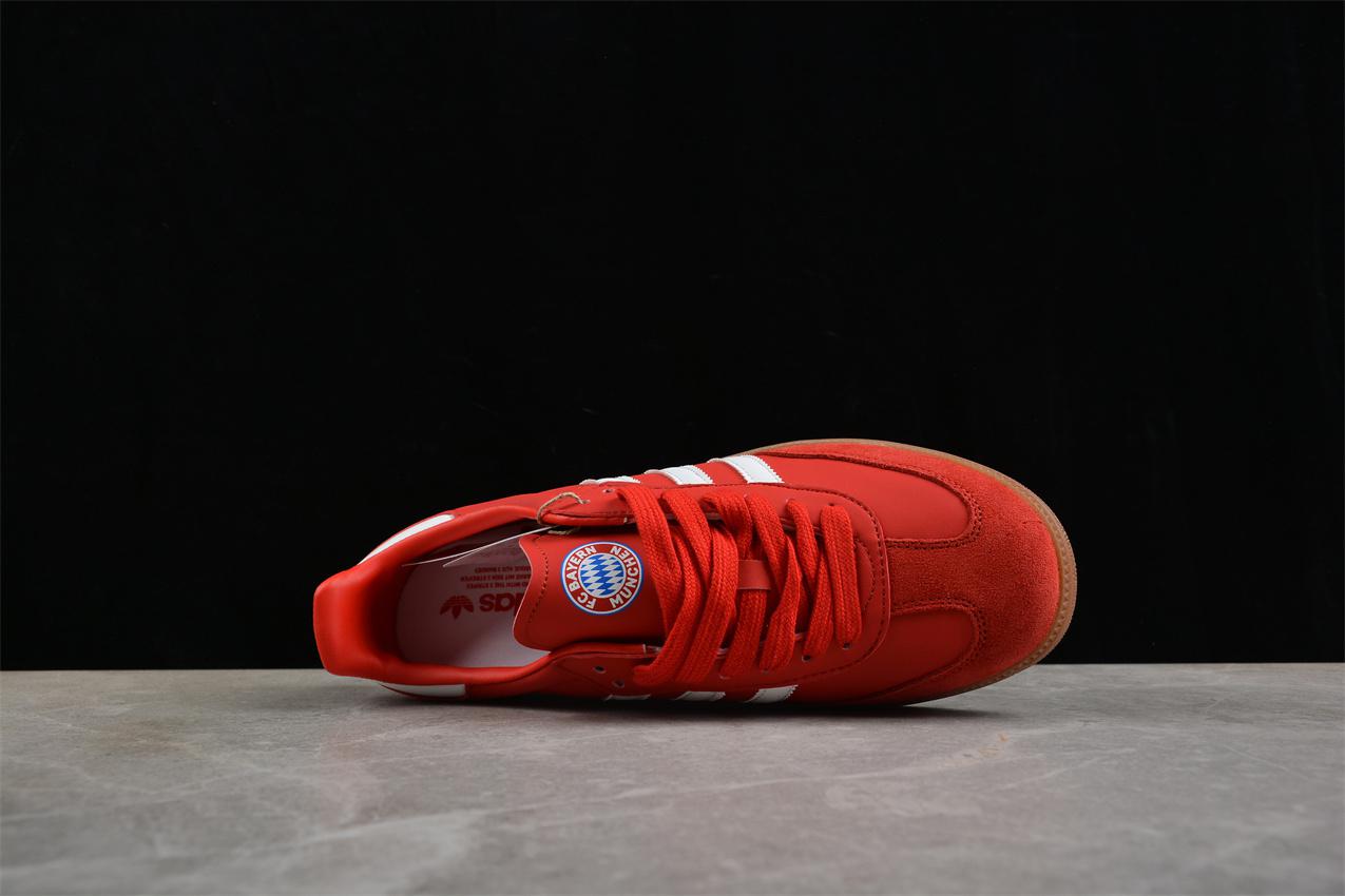 FC Bayern x Adidas Samba "Home Kit" фото № 3