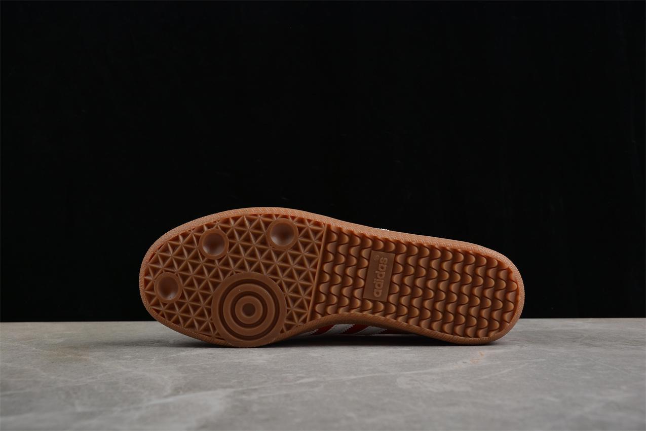 FC Bayern x Adidas Samba "Home Kit" фото № 4