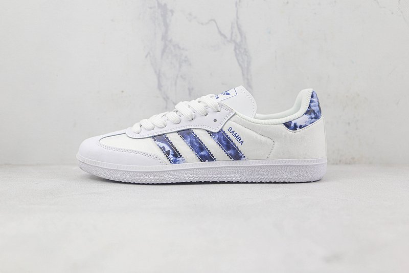 Adidas Samba "Tie Dye" фото № 2