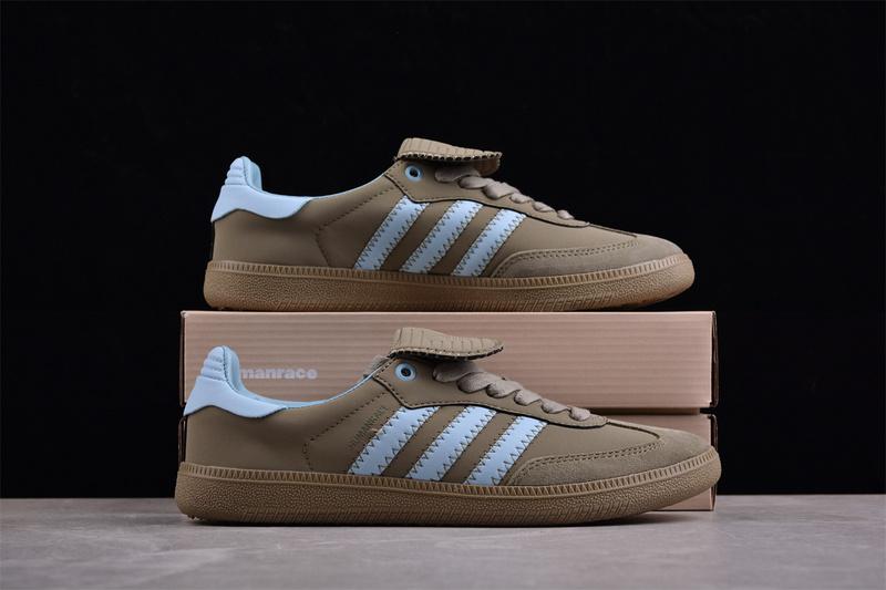﻿﻿Adidas Samba "Dusty Blue" фото № 7