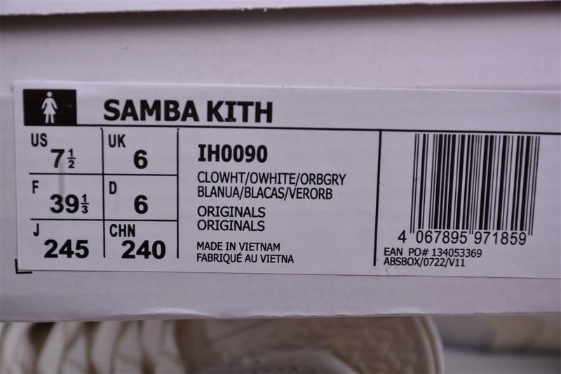 Adidas Samba "Pale Pink" фото № 8