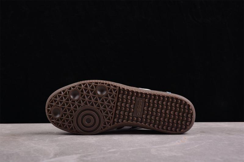 Adidas Samba "Floral Touch" фото № 2