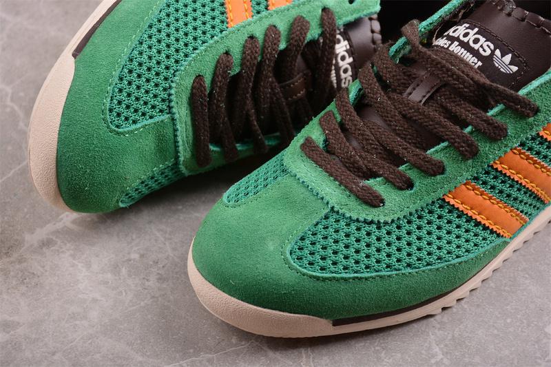 Wales Bonner x Adidas Originals SL72 Knit "Green" фото № 7