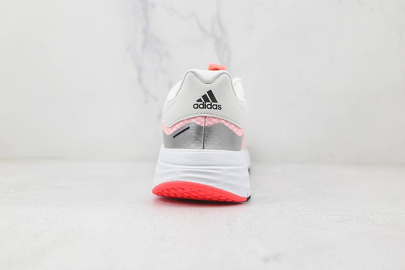 Adidas Speedmotion "White/Pink" фото № 9
