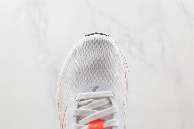 Adidas Speedmotion "White/Pink" фото № 3