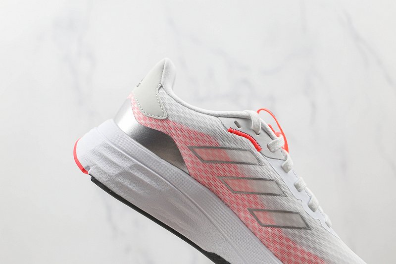 Adidas Speedmotion "White/Pink" фото № 4