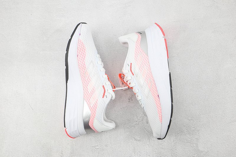 Adidas Speedmotion "White/Pink" фото № 6