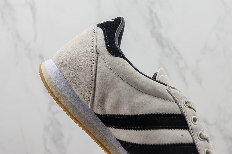 Liam Gallagher x Adidas Spezial LG 2 "Grey/Black" фото № 3