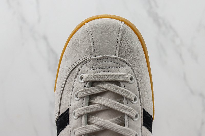 Liam Gallagher x Adidas Spezial LG 2 "Grey/Black" фото № 4