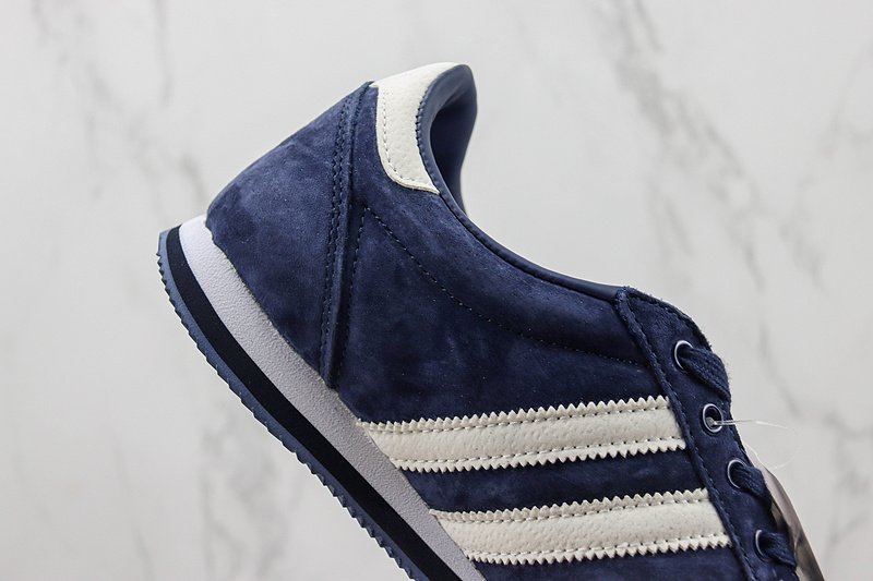 Liam Gallagher x Adidas Spezial LG 2 "Blue/White" фото № 3