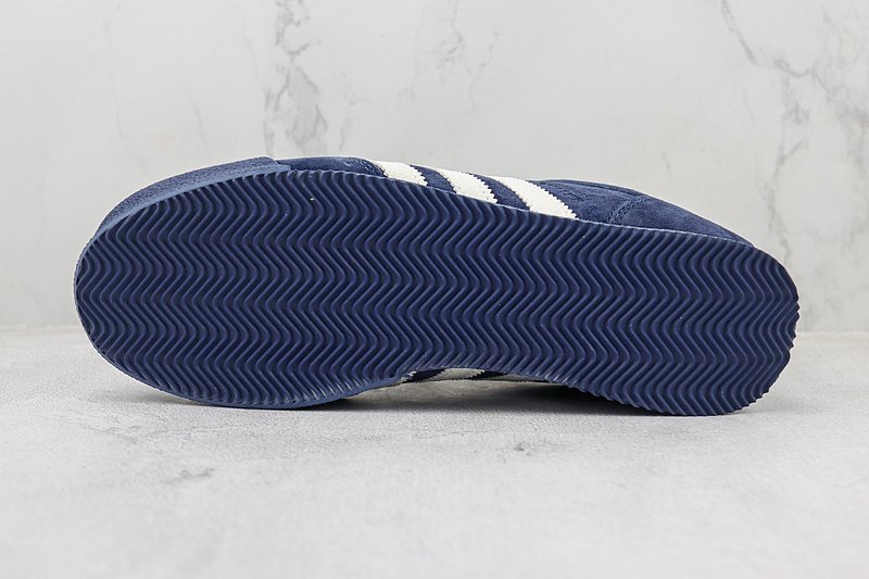 Liam Gallagher x Adidas Spezial LG 2 "Blue/White" фото № 8