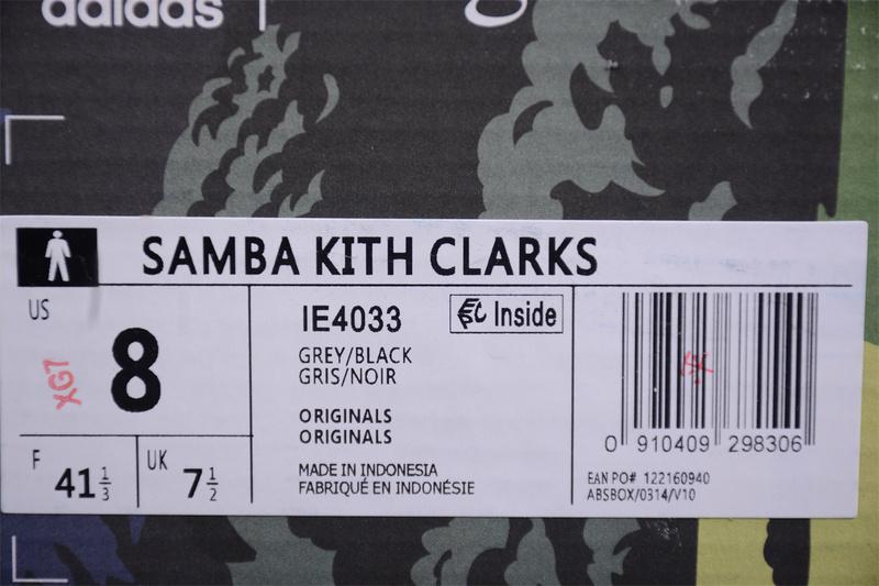 Adidas Street Samba "Berry Patch" фото № 8