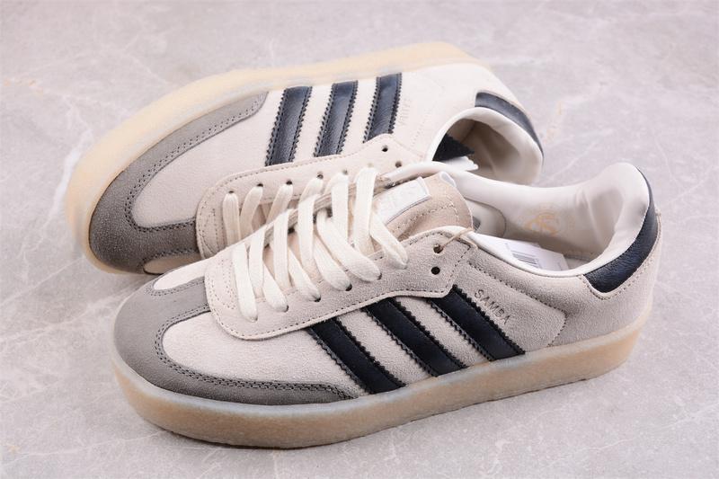 Adidas Street Samba "Berry Patch" фото № 3