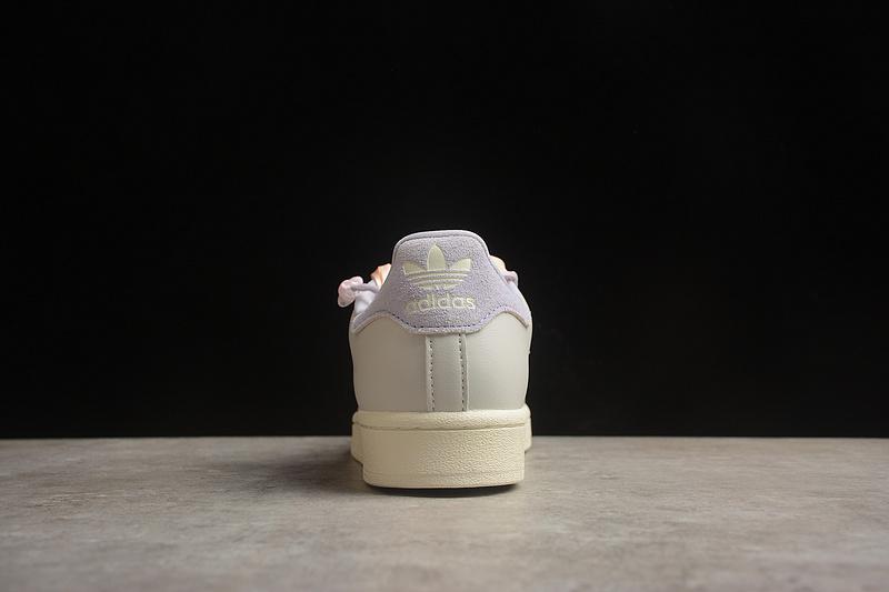 Adidas Superstar "Violet/Beige/Pink Rose" фото № 2