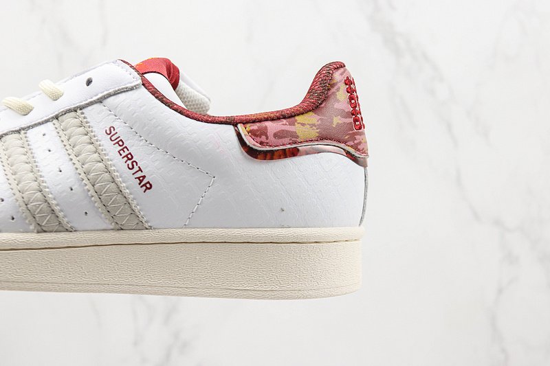 Adidas Superstar "Chinese New Year 2023" фото № 4