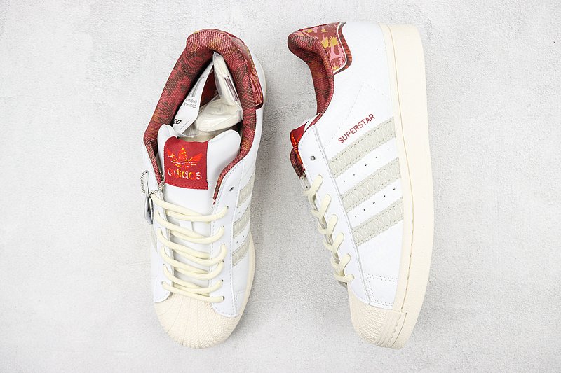 Adidas Superstar "Chinese New Year 2023" фото № 6