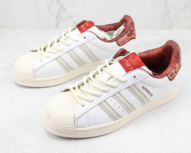 Adidas Superstar "Chinese New Year 2023" фото № 7