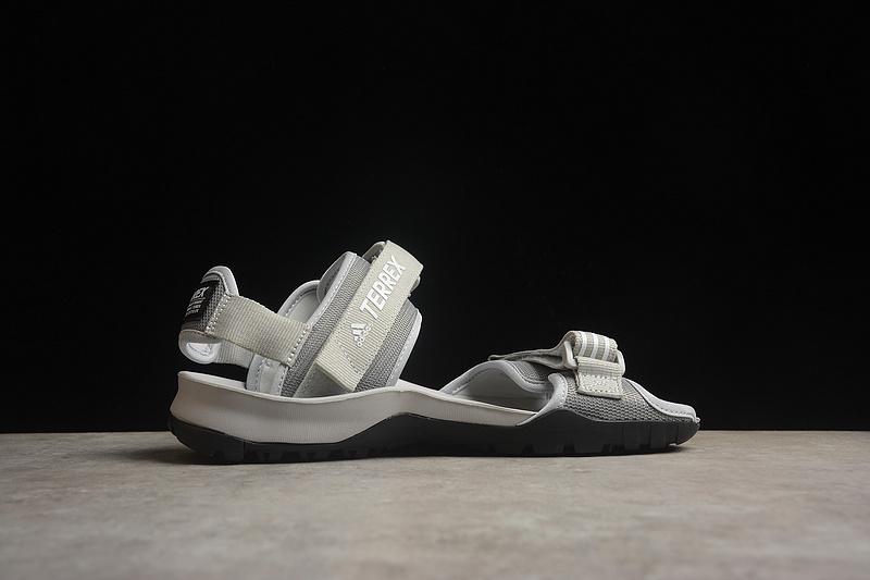 Adidas Terrex Cyprex Ultra DLX Sandals "Grey" фото № 2