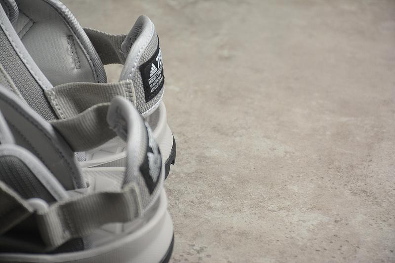 Adidas Terrex Cyprex Ultra DLX Sandals "Grey" фото № 9