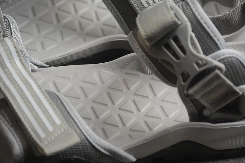 Adidas Terrex Cyprex Ultra DLX Sandals "Grey" фото № 8