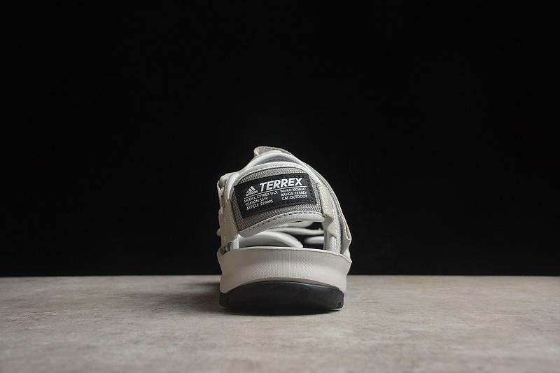 Adidas Terrex Cyprex Ultra DLX Sandals "Grey" фото № 5