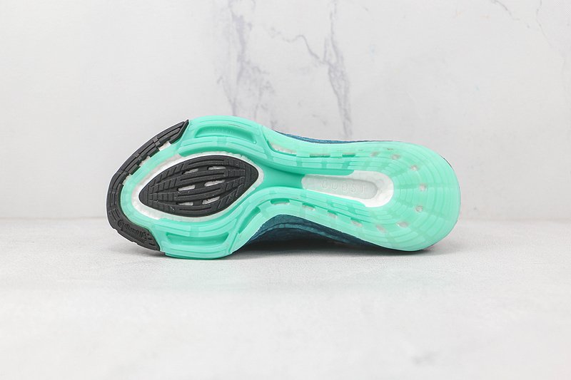 Adidas Ultraboost 22 "Emerald/Black" фото № 8