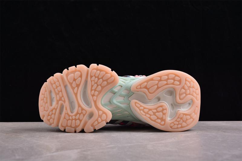 Adidas Vento XLG Deluxe "White/Grey/Pink" фото № 4