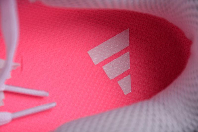 Adidas Vento XLG Deluxe "White/Grey/Pink" фото № 9